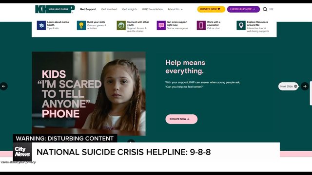 A teen mental health crisis