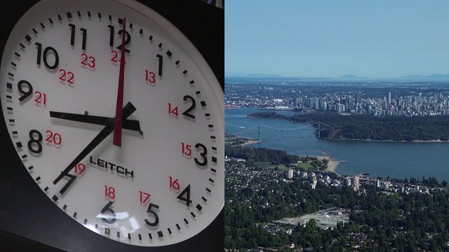What to expect for permanent daylight-saving in B.C.