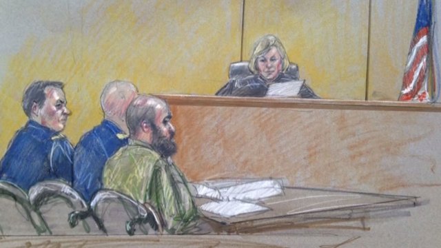 U.S. to livestream firing squad execution of Fort Hood shooter