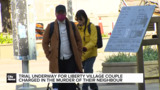 Trial underway for Liberty Village couple charged in neighbour’s murder