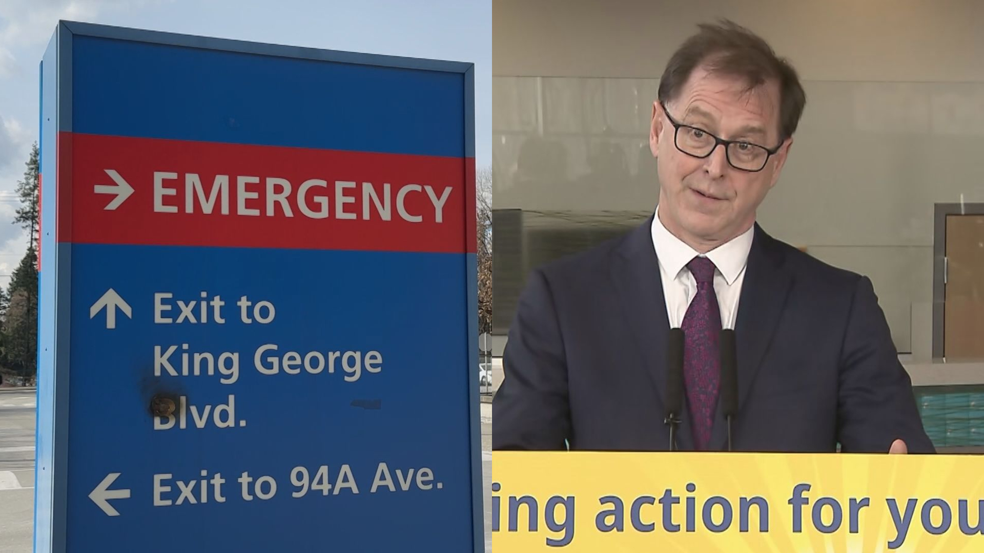 B.C. outlines actions at Surrey Memorial Hospital after doctors raised concerns