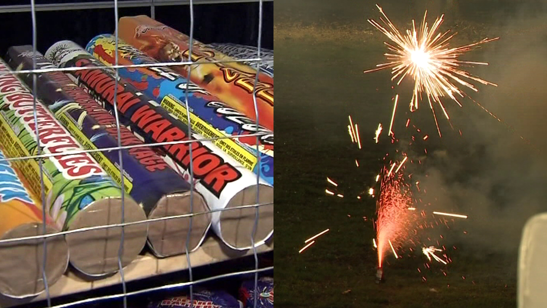 Metro Vancouver cities crack down on fireworks for Halloween, Diwali