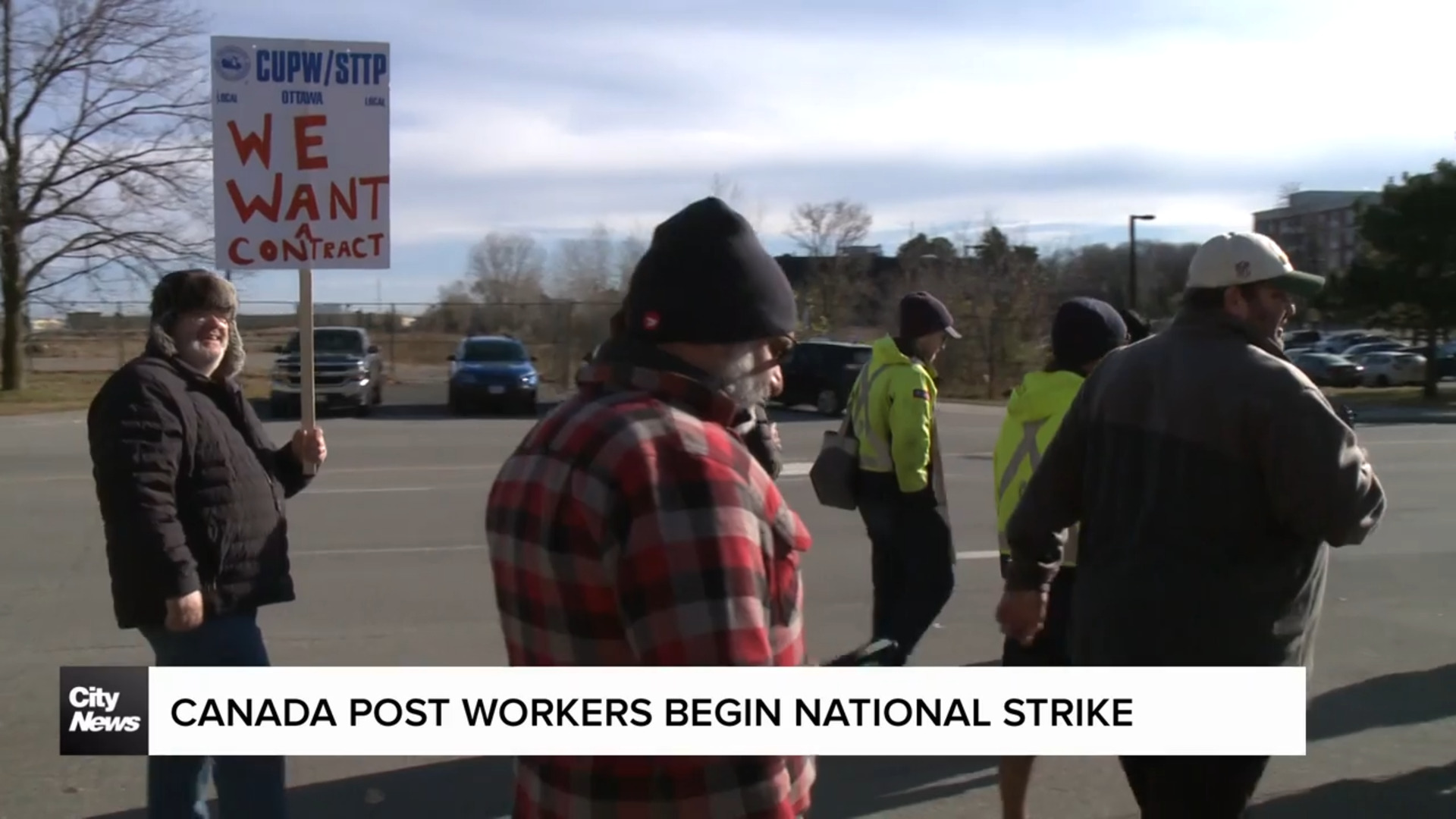 Libs not ready to intervene in postal strike