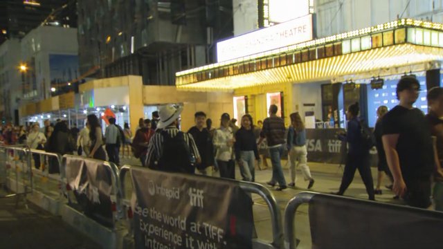 TIFF Day Two: Stars, Screenings and Festival Buzz