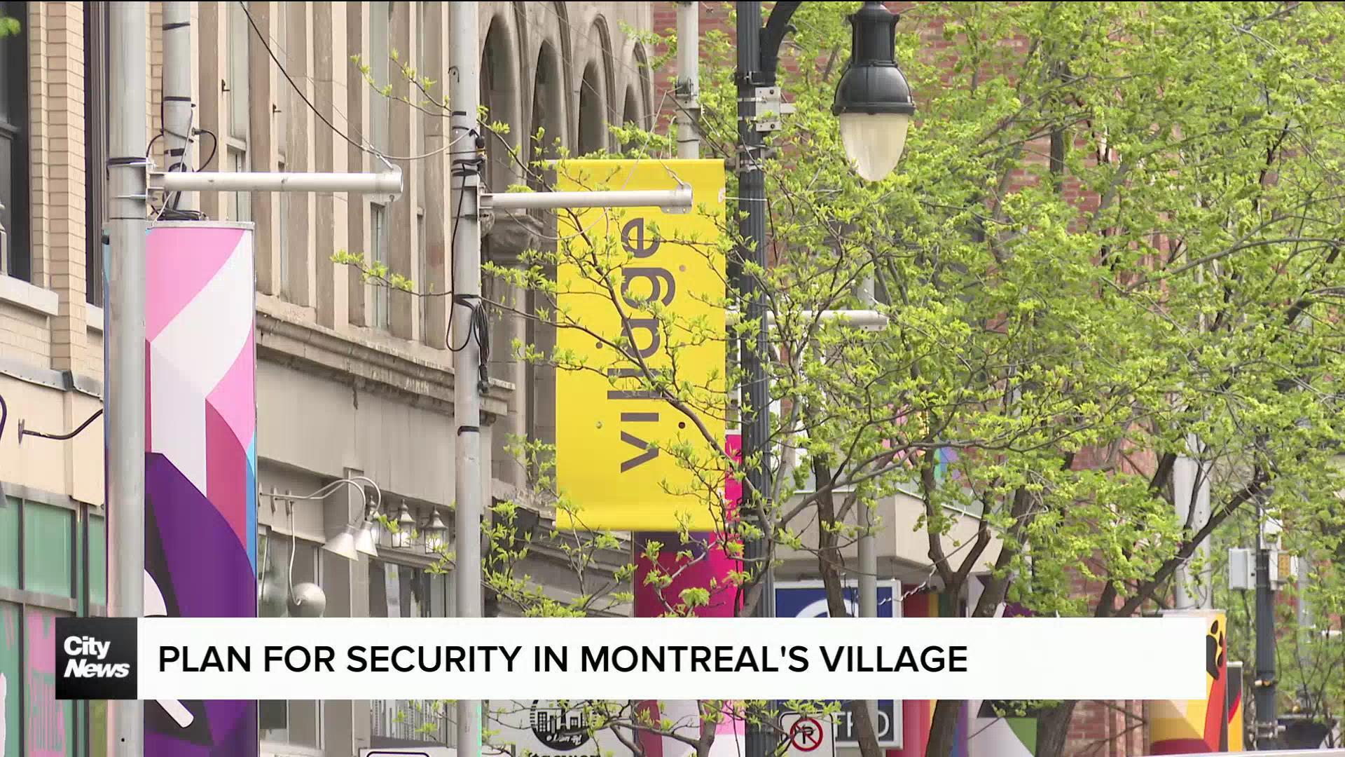 Residents of Montreal's Village continue to face safety concerns