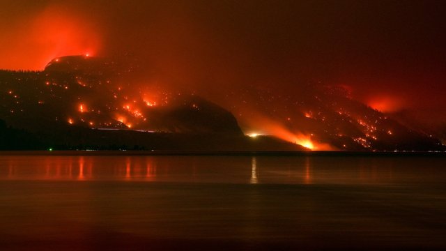 Canada's 2026 wildfire season projected to be fourth-worst on record