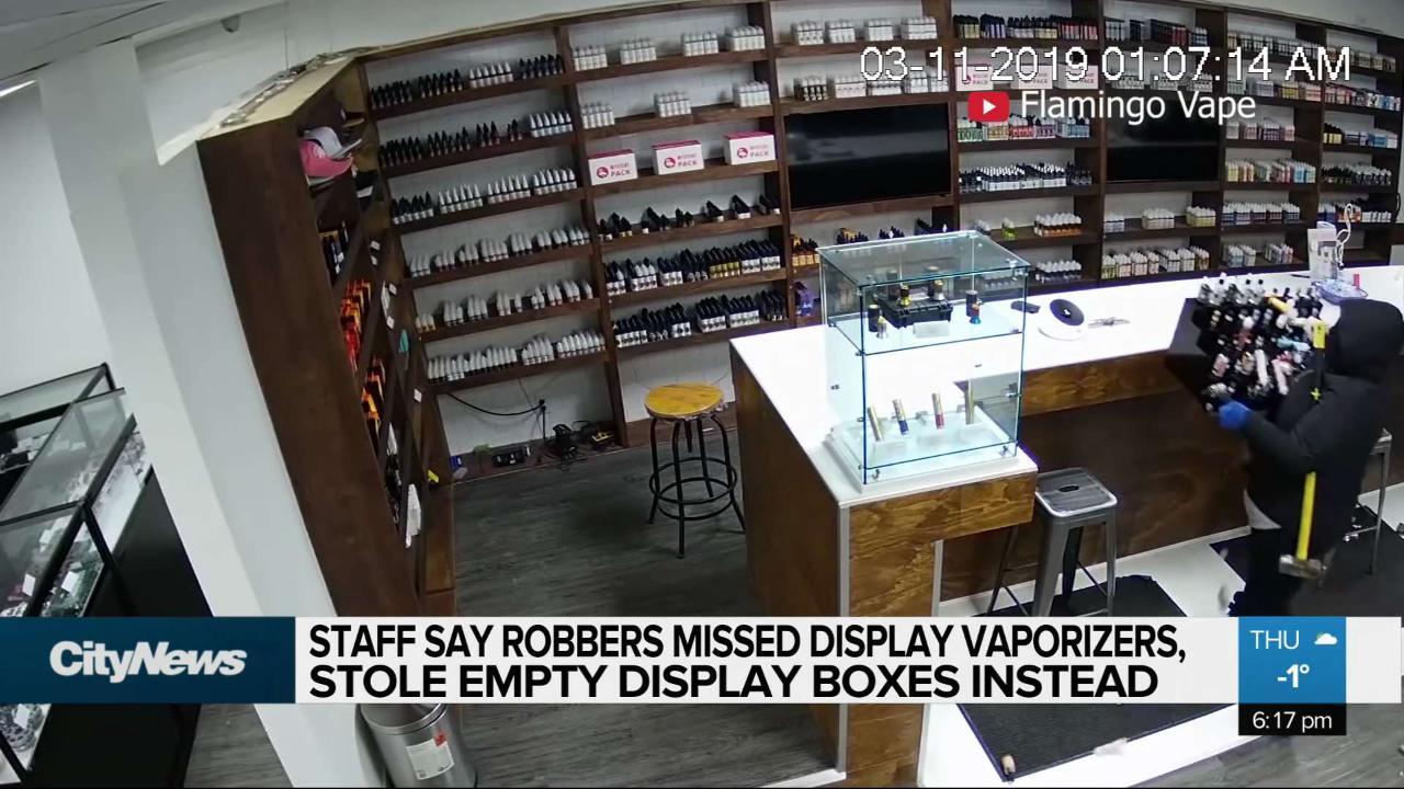 elfbar nachfüll pod läuft aus Vapeluv Vapeshop - Toronto main image 0