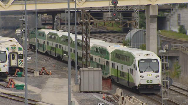 Metrolinx cutting weekend GO trains: These are the lines impacted