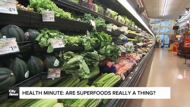 Are superfoods really a thing?