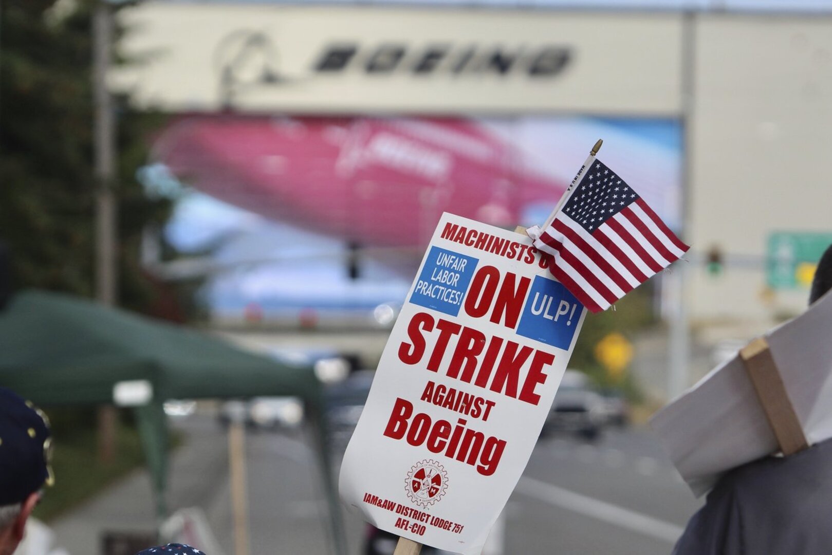 Boeing in a bind after striking workers reject contract offer