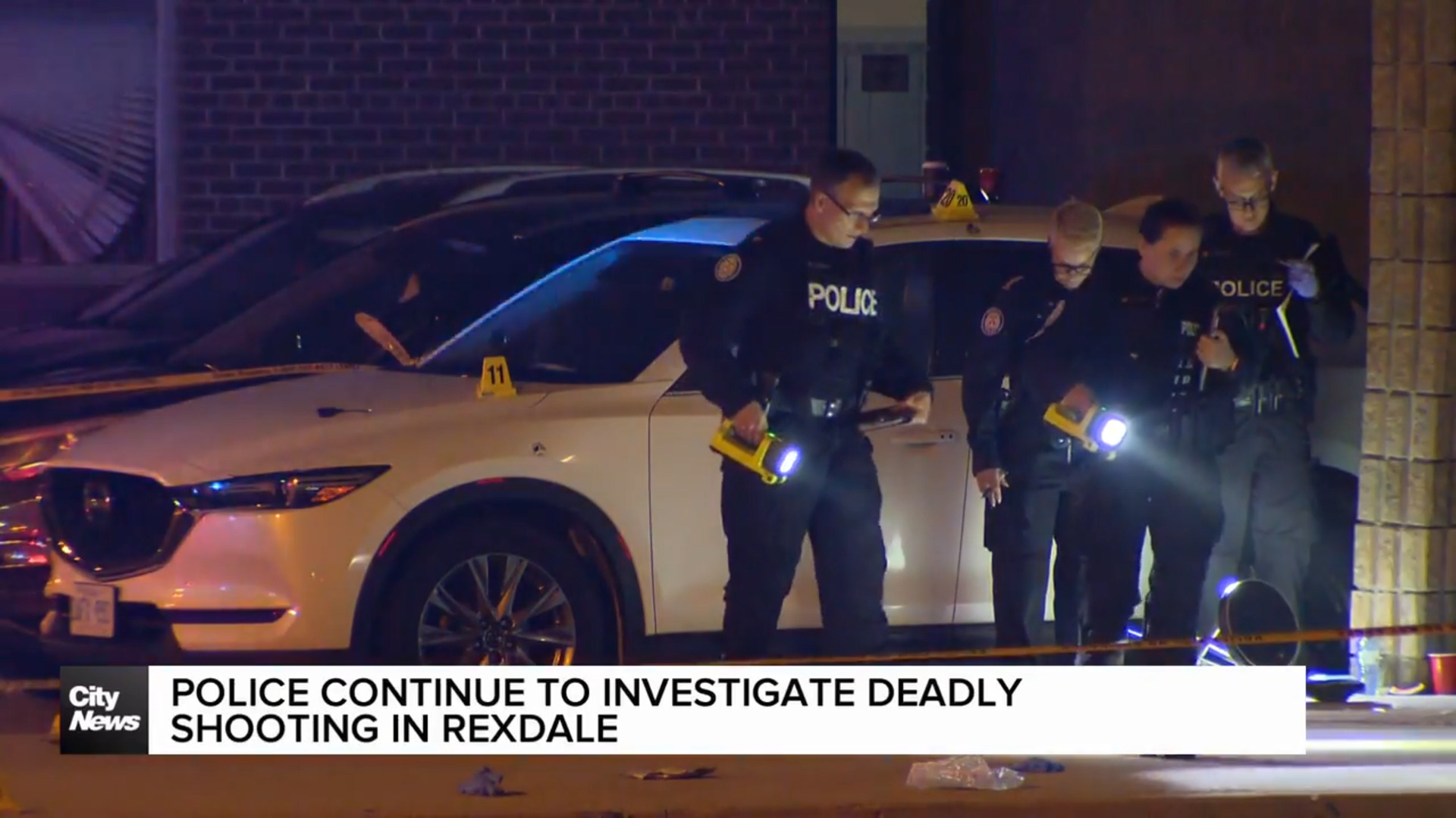 Investigation continues into weekend shootings in Etobicoke