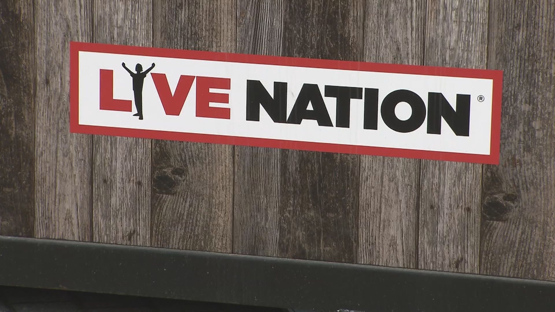 Live Nation could face lawsuit from U.S. Justice Department