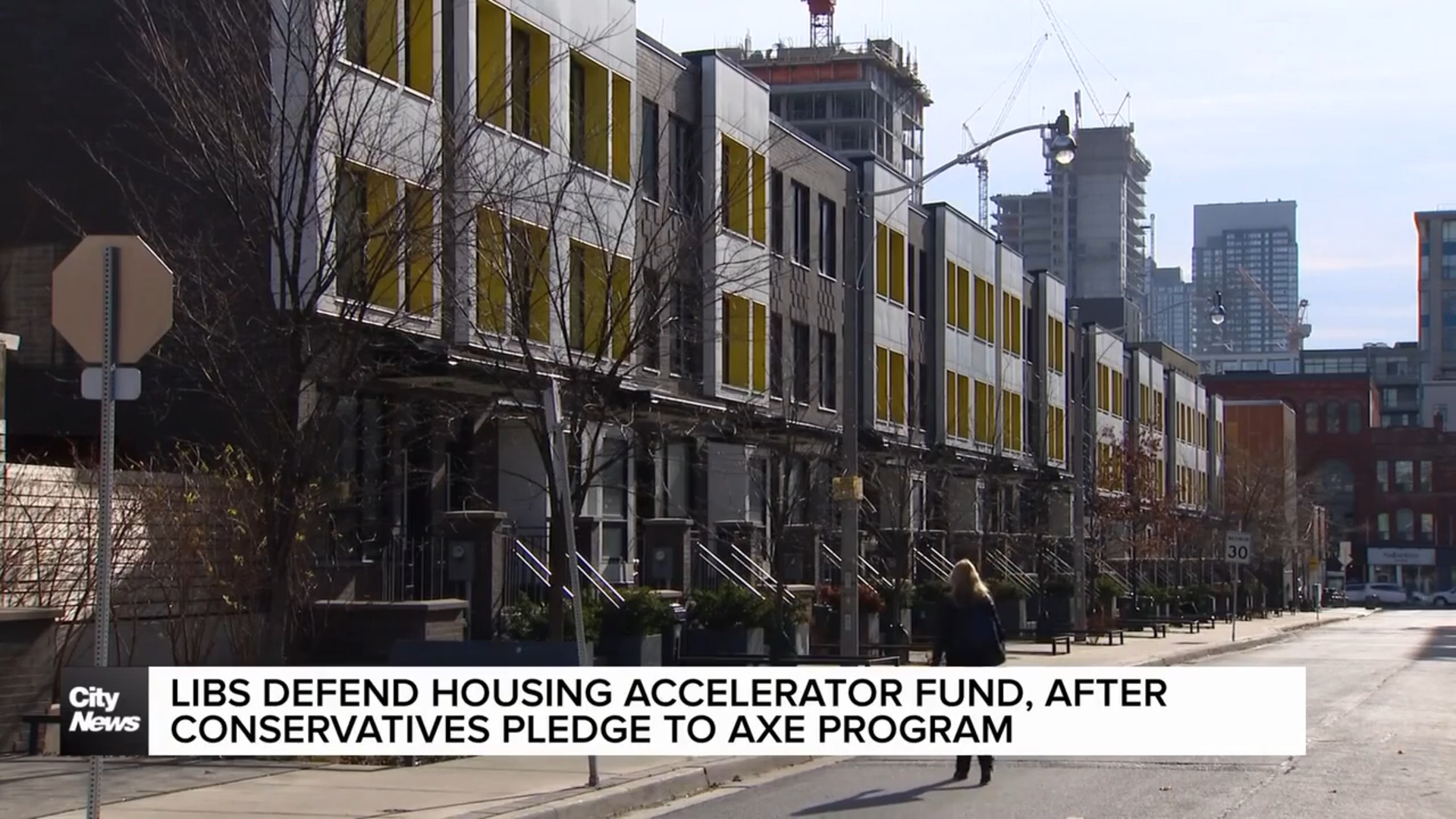 Libs defend Housing Accelerator Fund