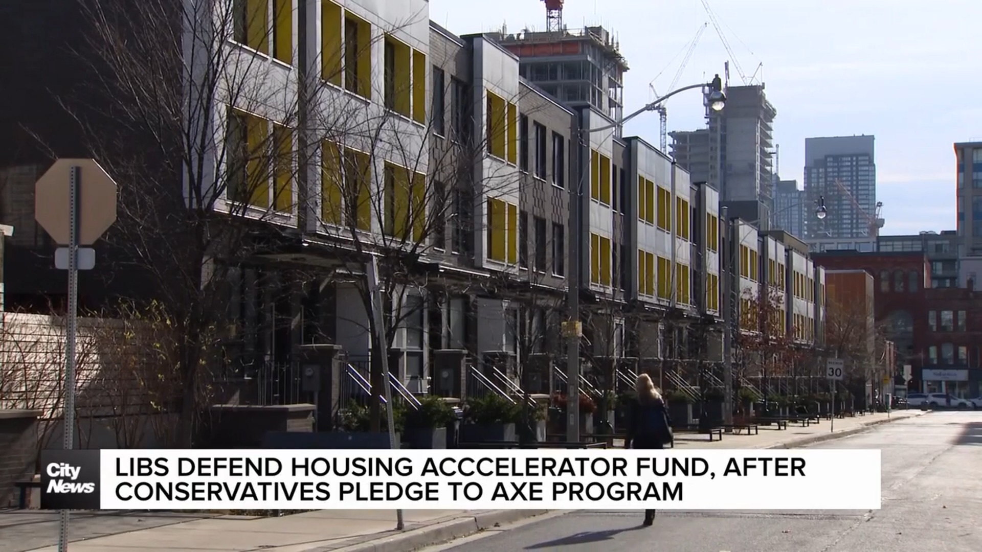 Libs defend Housing Accelerator Fund