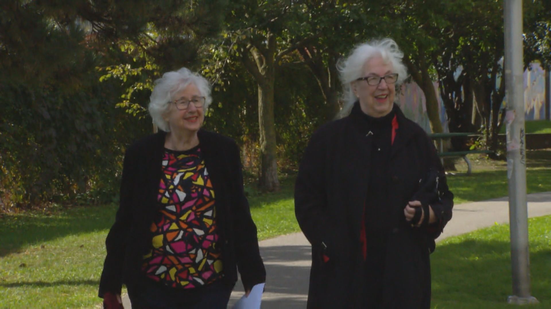 Sisters plan to visit every park in Toronto