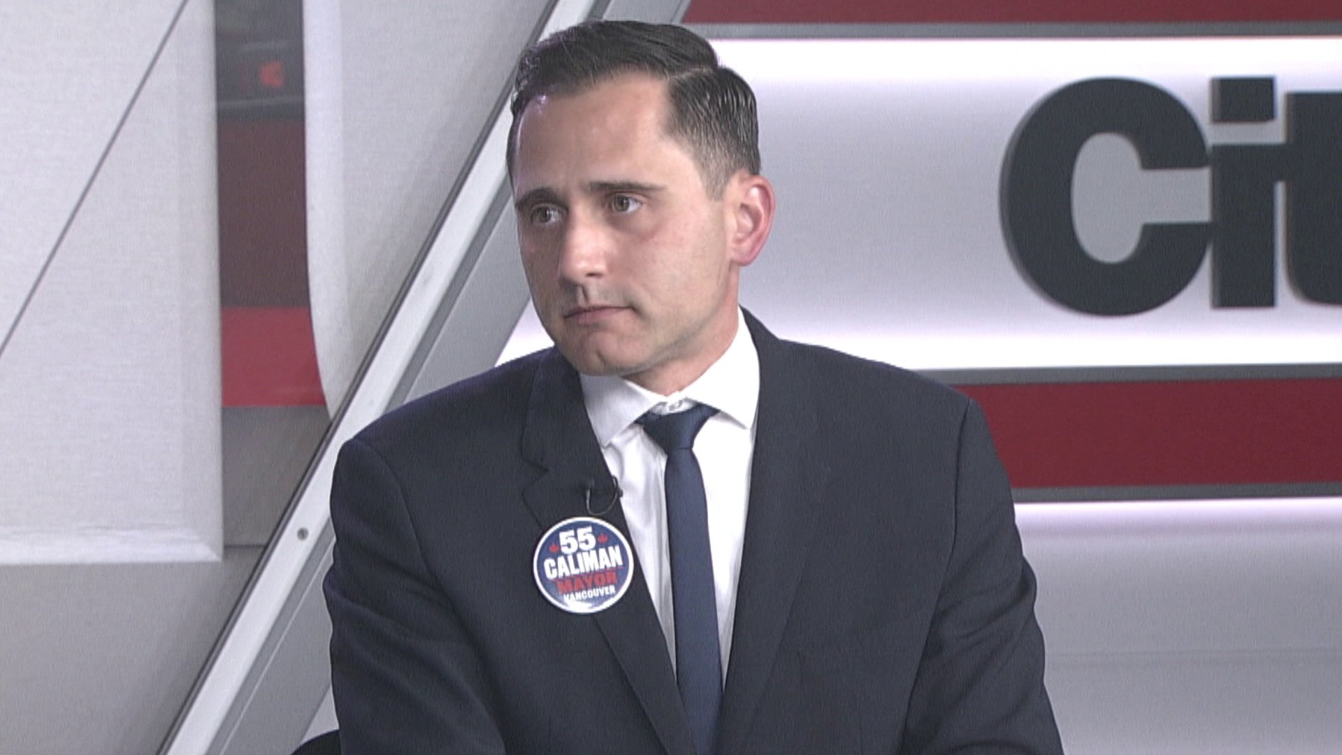 CityNews Votes: An interview with Vancouver mayoral candidate Amauri Caliman