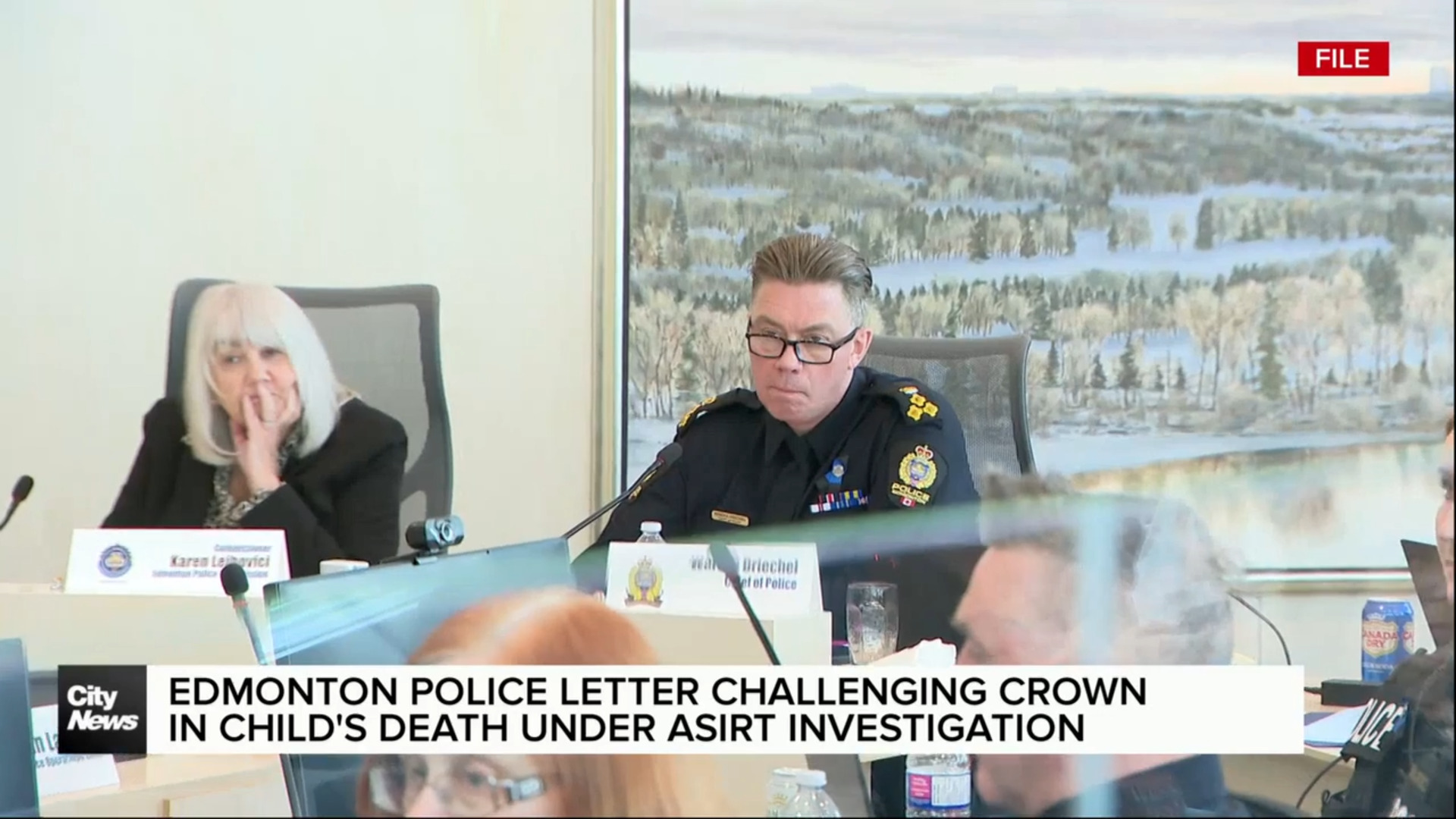 Edmonton police letter challenging Crown prosecutors under ASIRT investigation