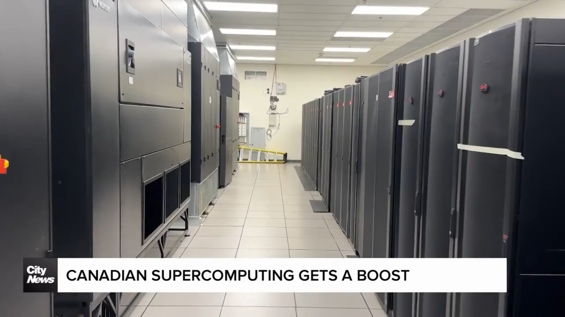 Canadian supercomputing gets a boost