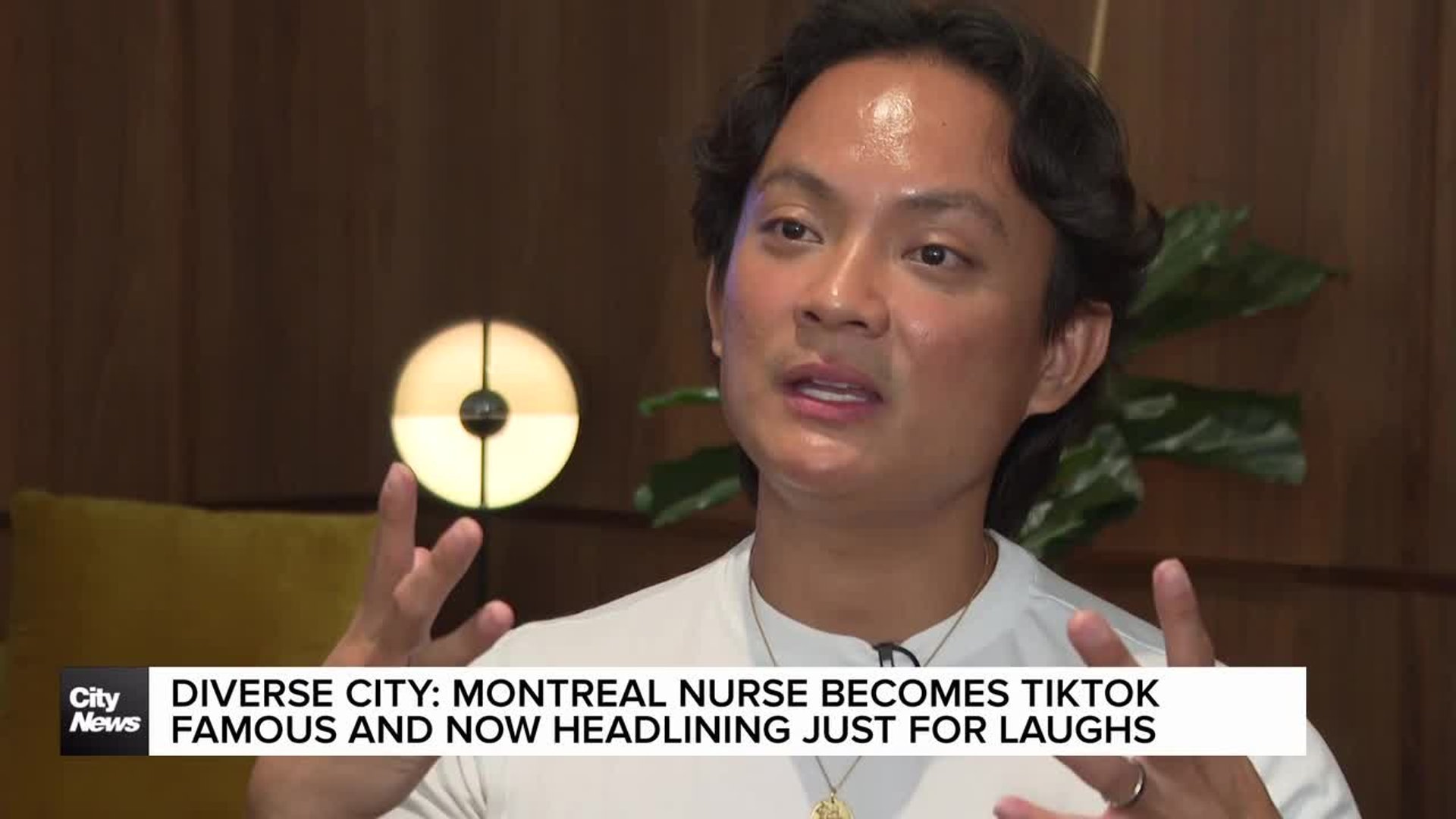 Montreal ER nurse became TikTok famous now headlining Just for Laughs