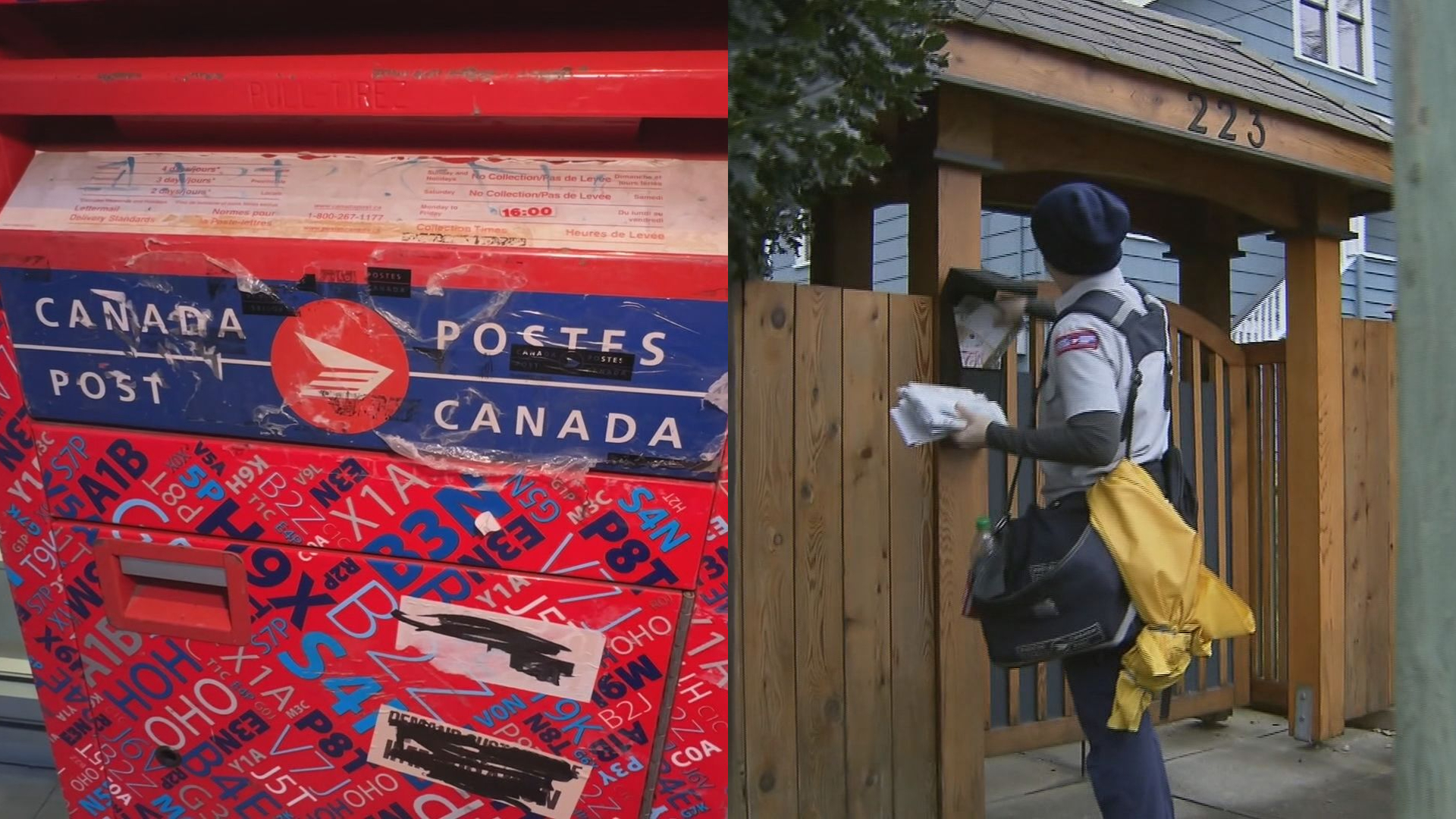 Canada Post workers on long-term disability struggling without health benefits