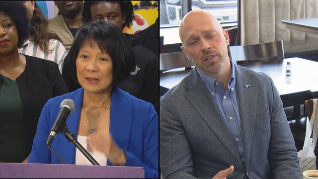 Mayoral candidates in Toronto sharpen their attacks against each other