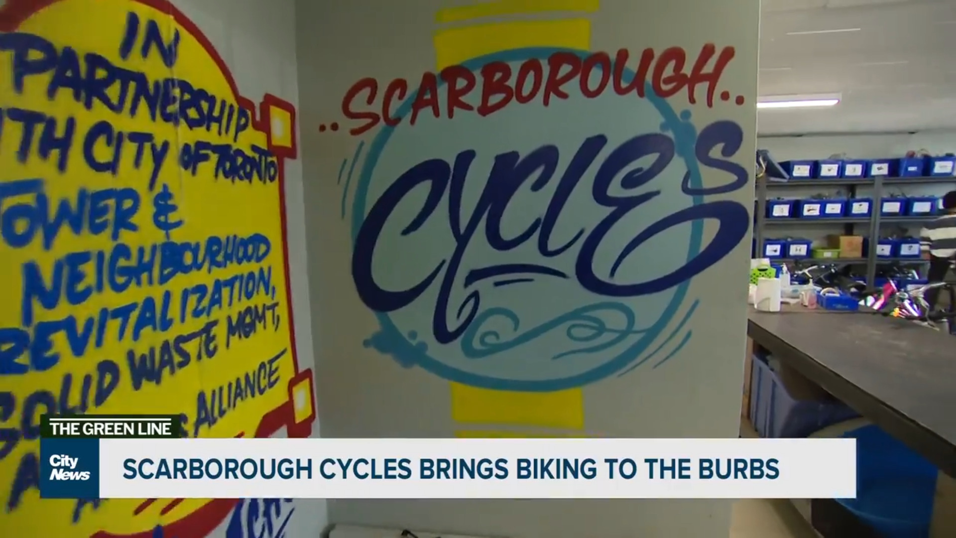 Scarborough Cycles brings biking to the burbs