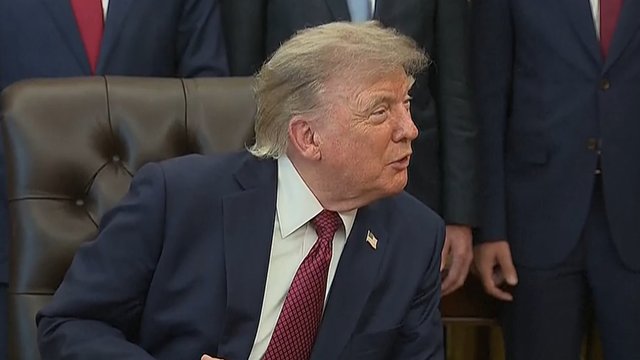 International officials slam Trump tariffs as 'unjustified'
