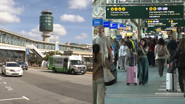 Reaction to Carney’s push for private investment in Canadian airports