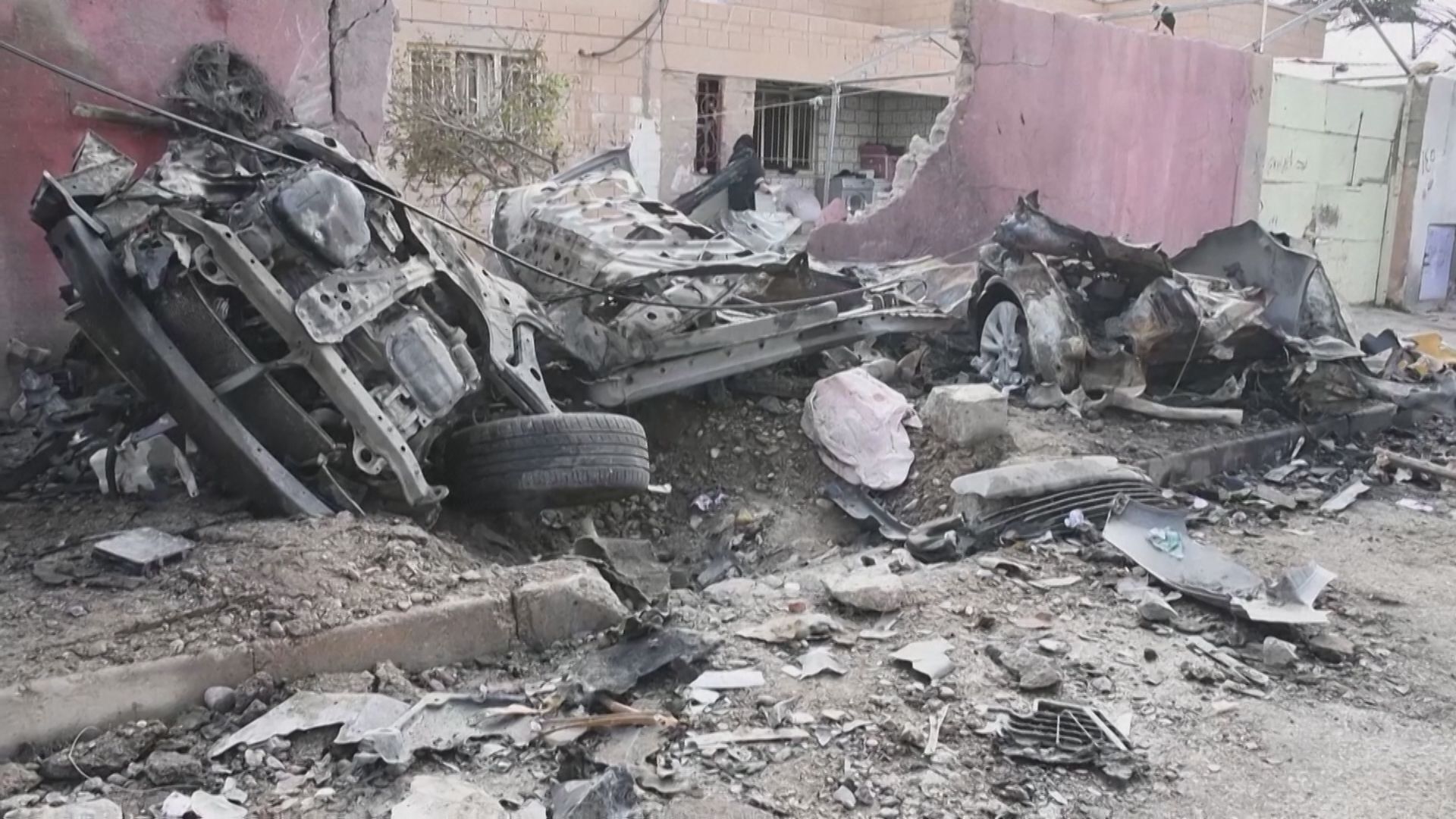 President Biden’s balancing act in response to Iran and its proxies