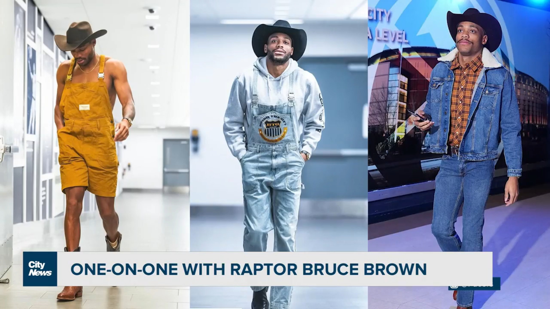 Raptor Bruce Brown bringing the ‘yeehaw’ to the team