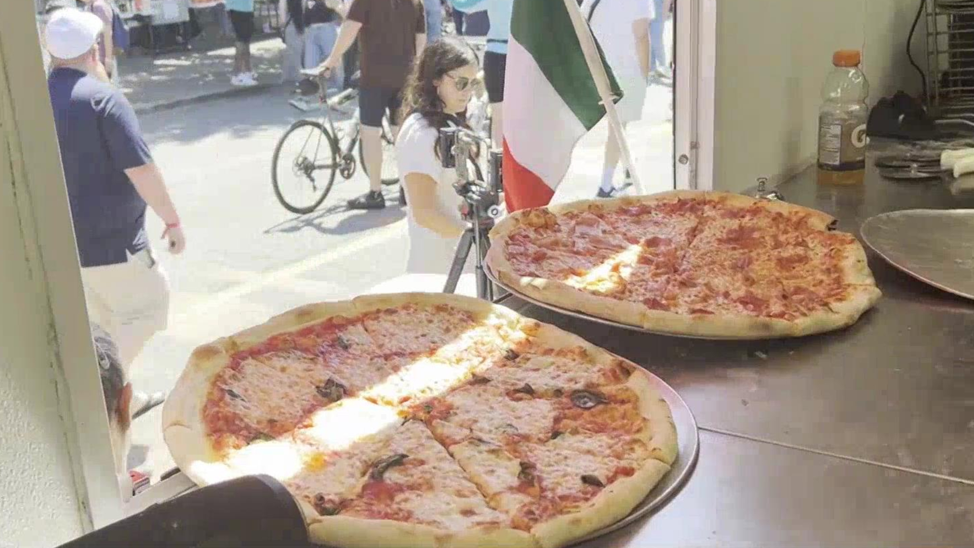 Italian Day returns to Vancouver's Commercial Drive Sunday