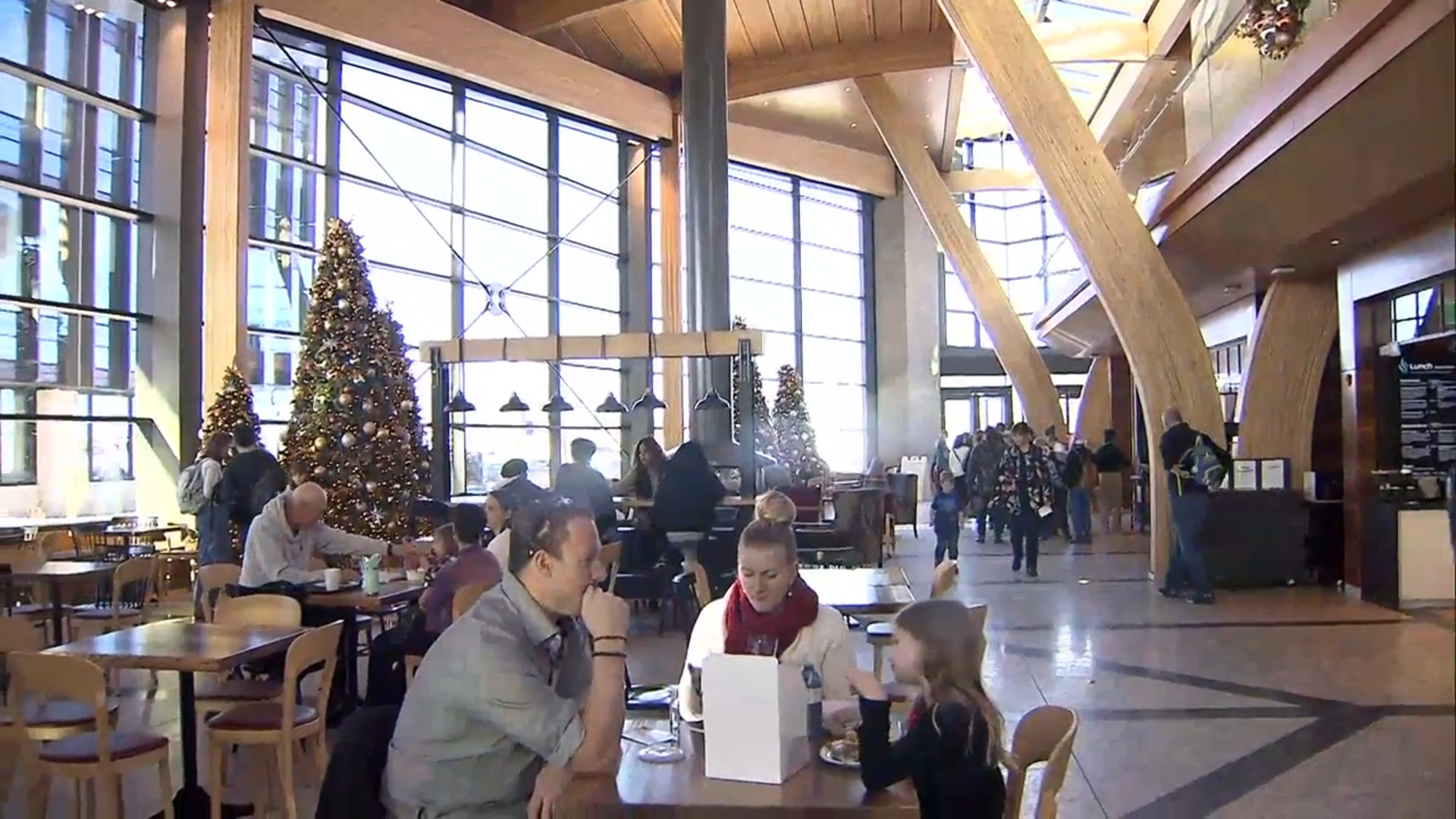 Sunday kicked off the second annual Rümi Winter Wonderfest in Calgary.