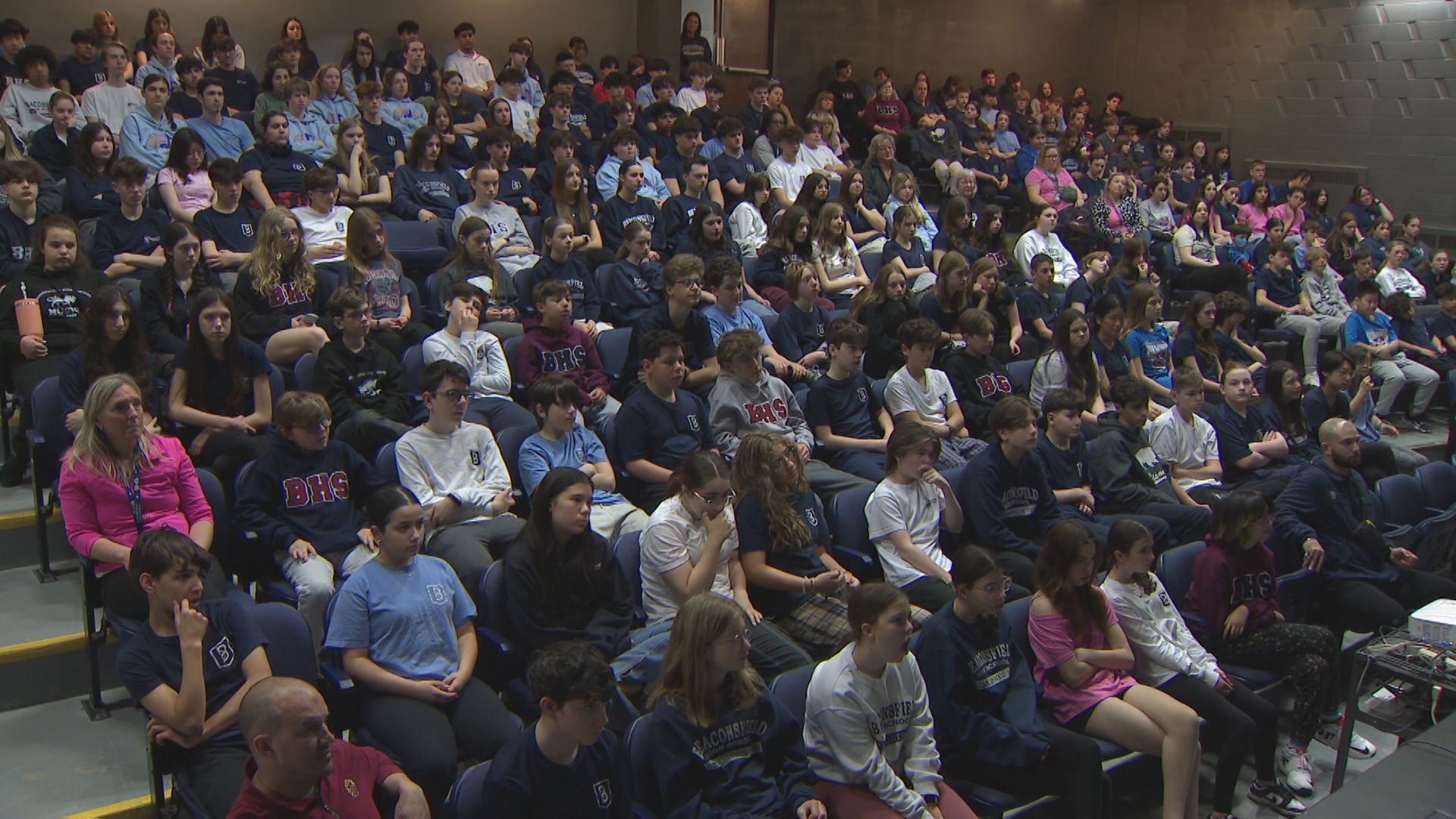 Montreal students acknowledged for Terry Fox Run fundraising efforts
