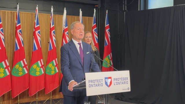 Ontario Finance Minister dismisses warnings about future spending
