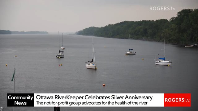 Ottawa RiverKeepers celebrating 25 years of advocacy and research