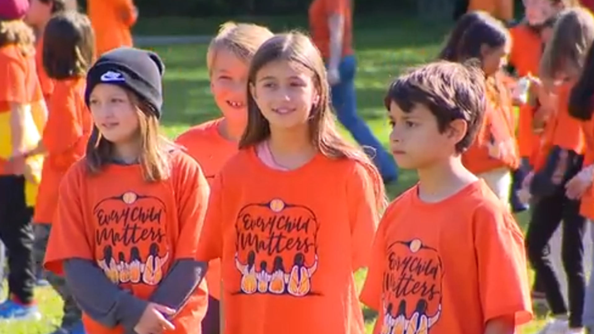 I wear it for my parents': Orange Shirt Day is about more than wearing  orange