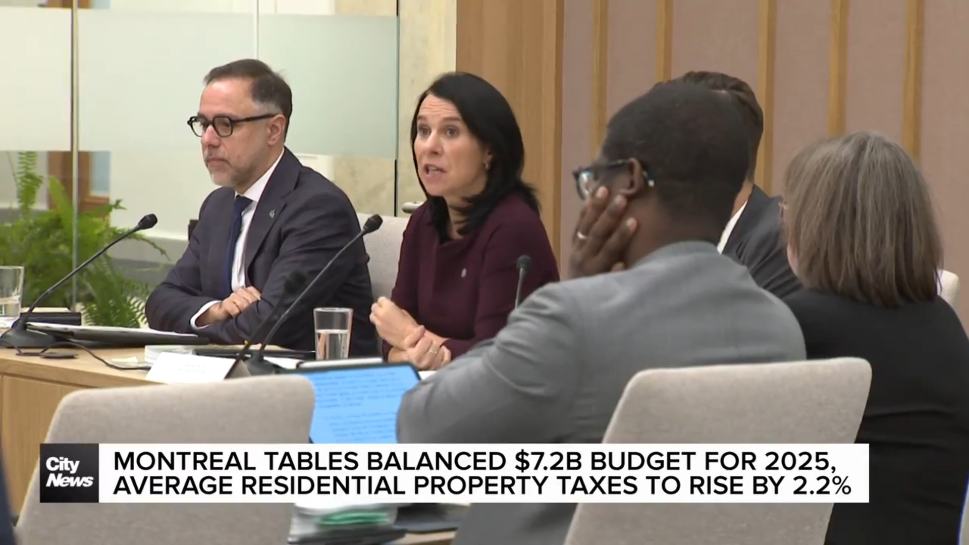 Political analyst breaks down Montreal’s budget tabled for 2025