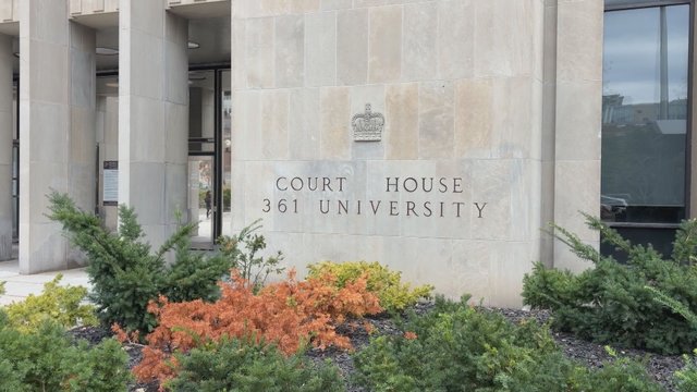 Toronto officer receives conditional discharge in corruption investigation