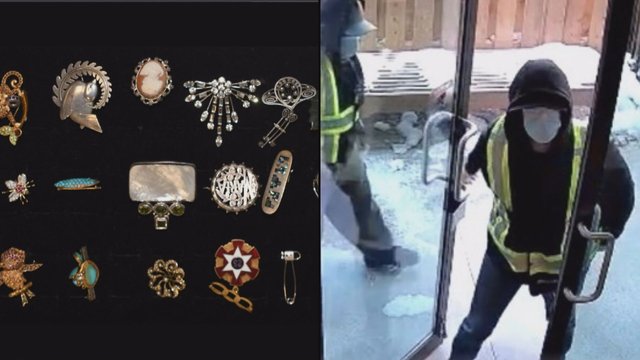 More than $1M in valuables recovered in 'sophisticated' break-in scheme
