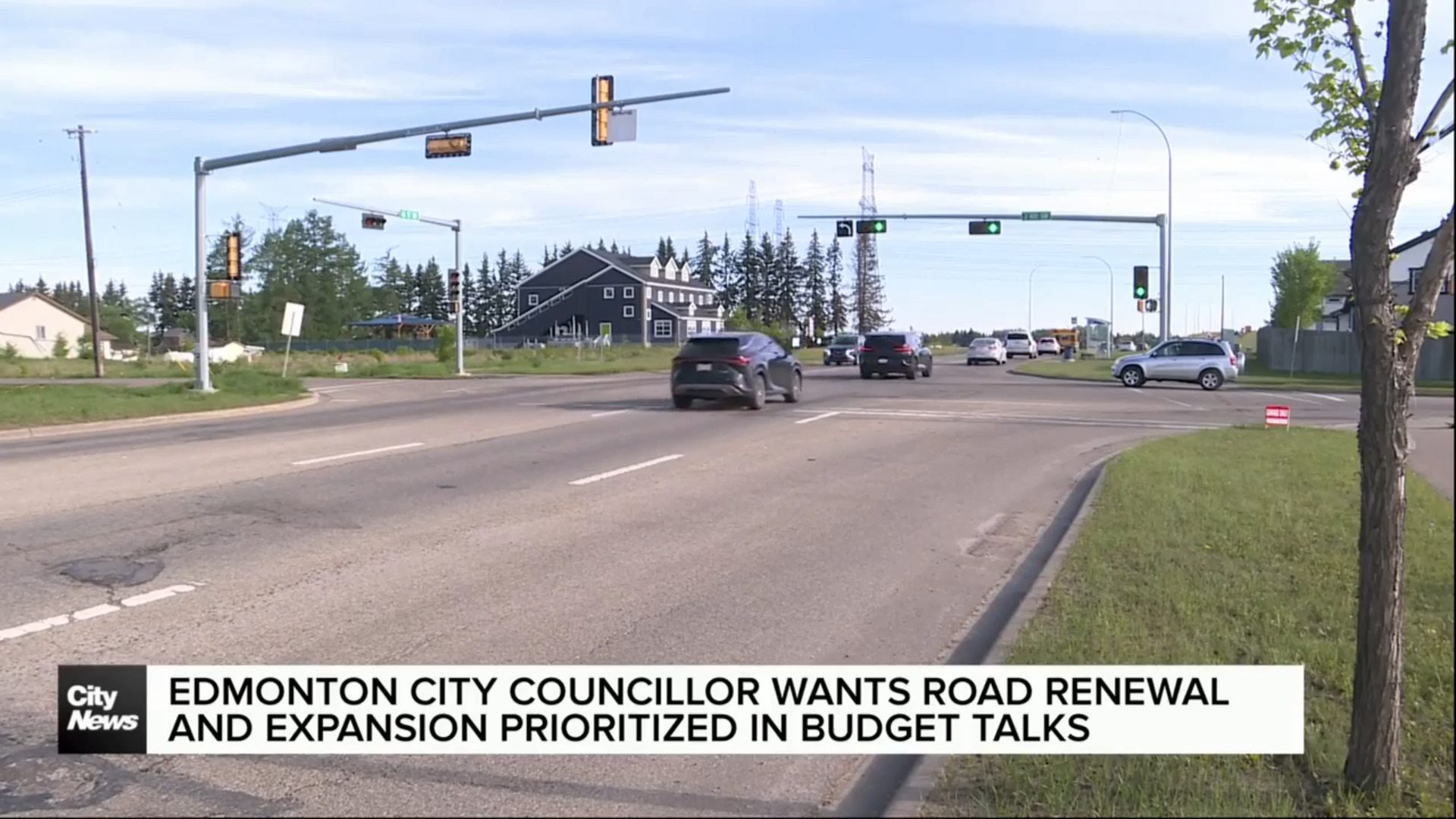 Edmonton councillor wants southeast road renewal prioritized in budget talks