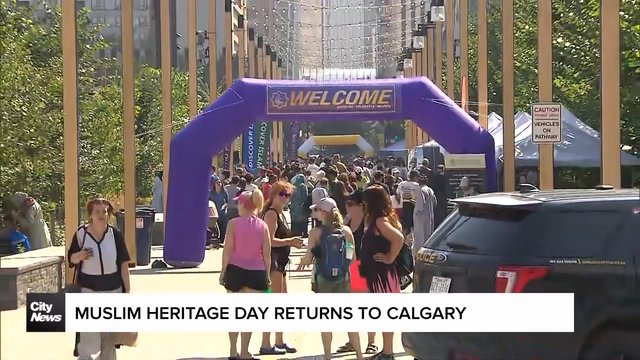 Muslim Heritage Day returns to Calgary