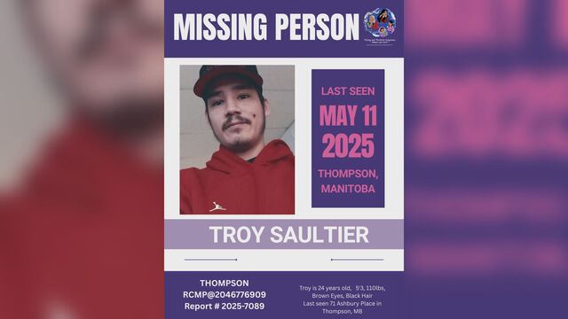 The family of Troy Gilbert Saultier searches for answers following his disappearance in May