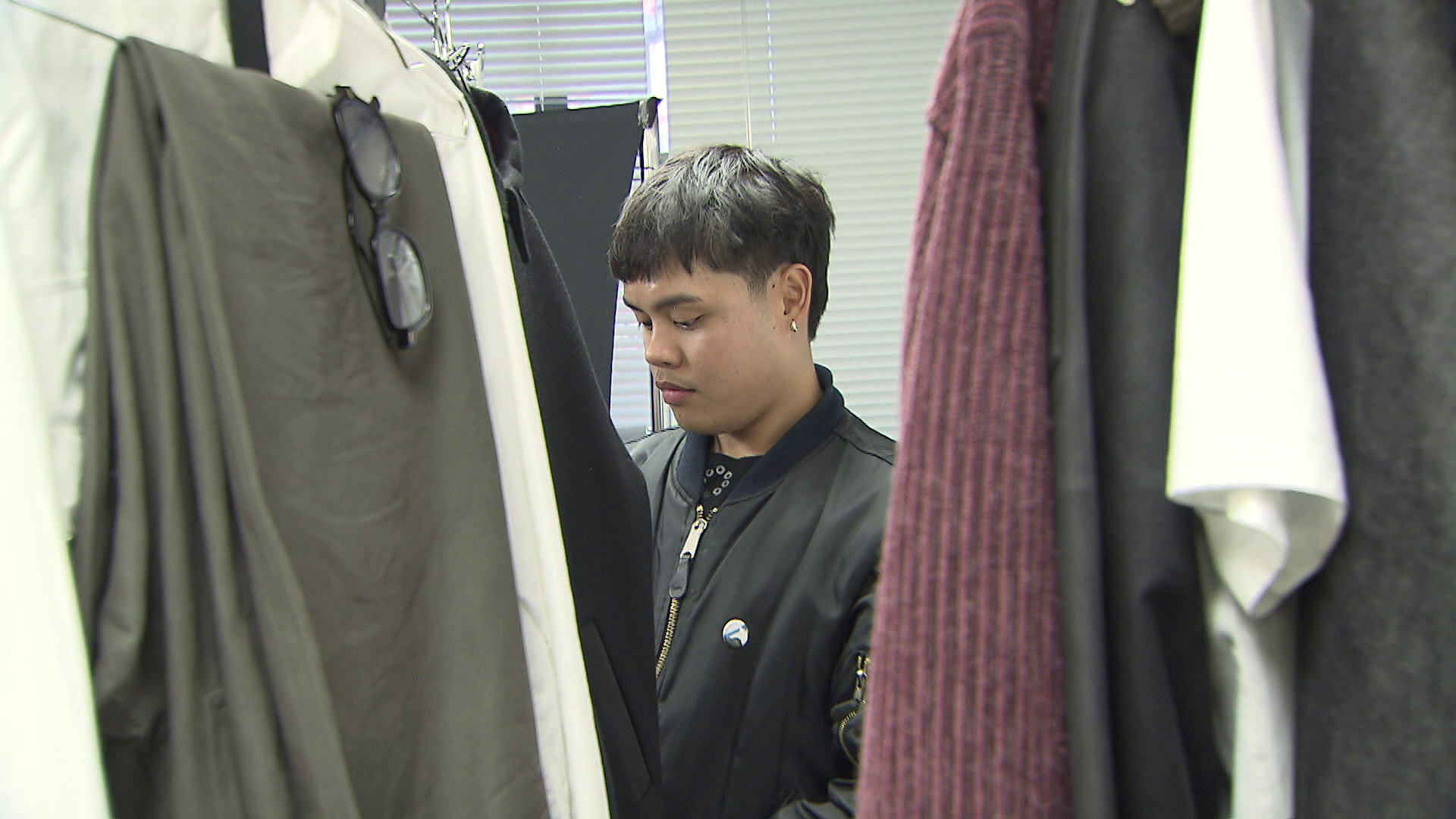 Filipino-Canadian brothers makes debut at Vancouver fashion week