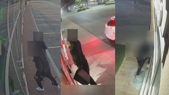 Break-ins, vehicle thefts tied to property‑crime ring caught on surveillance