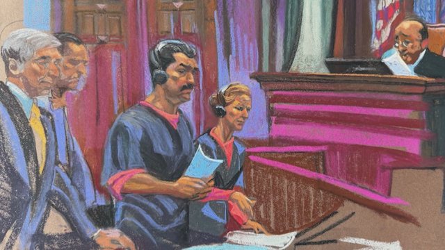 Venezuela's Maduro and his wife to appear before U.S. court