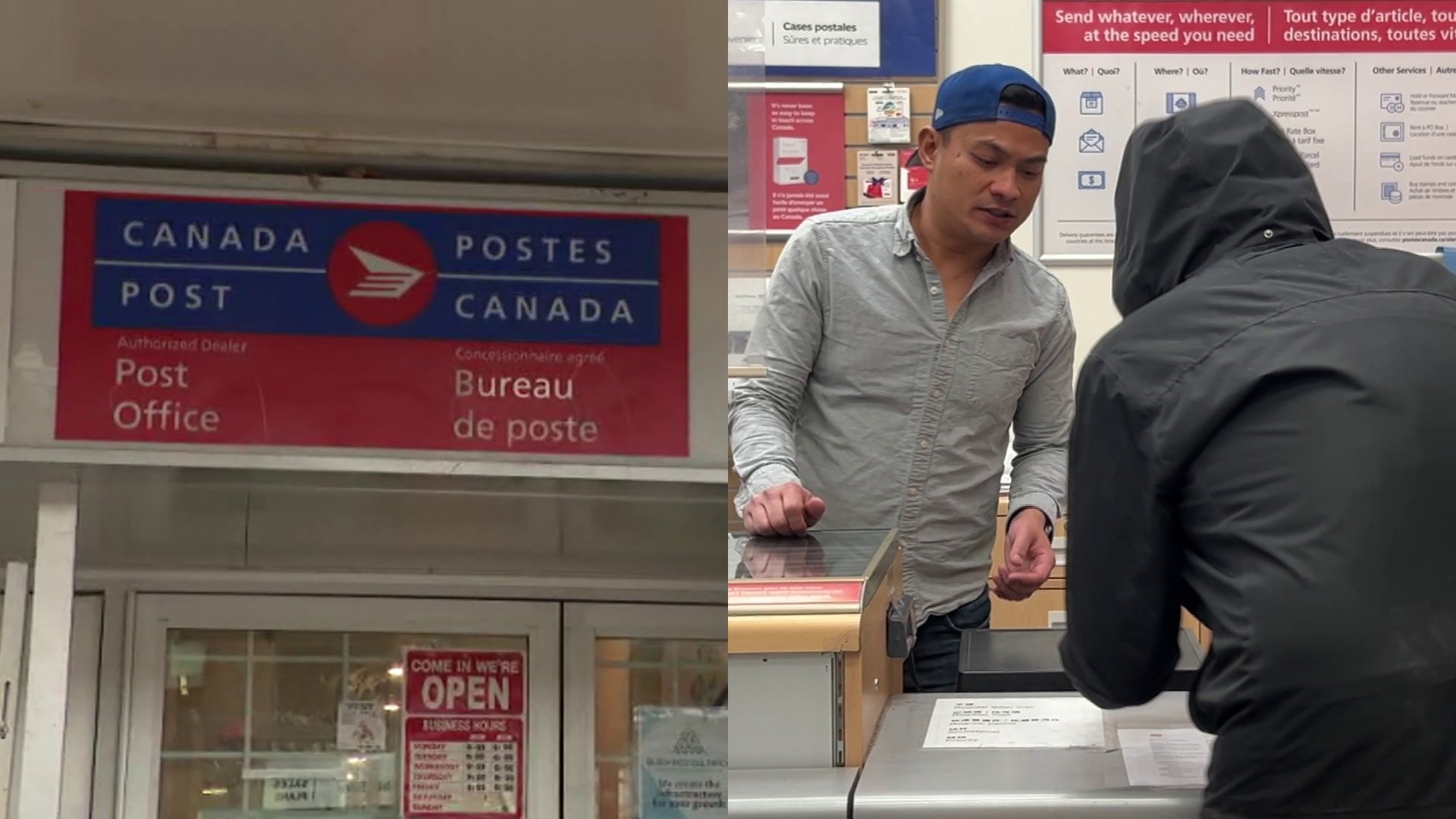 Chinatown post office closure sparks community backlash