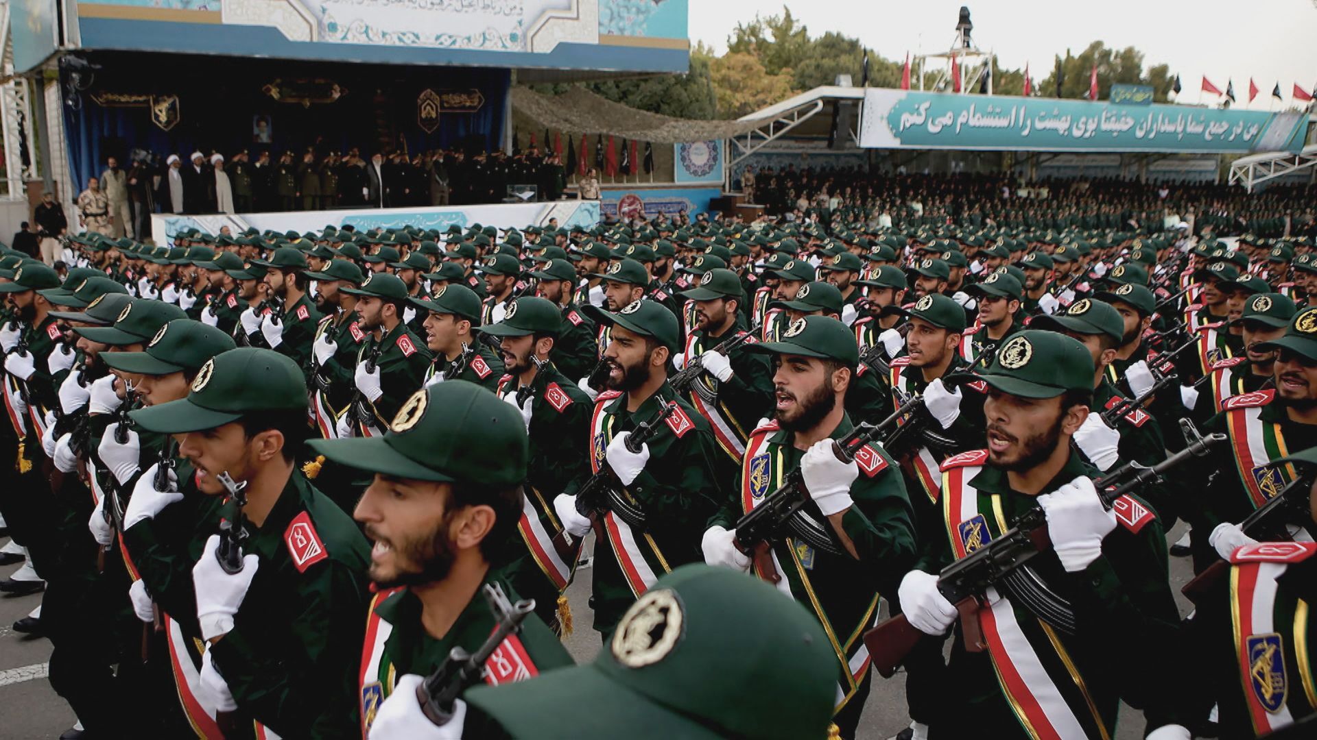 Canada puts IRGC on terrorist list