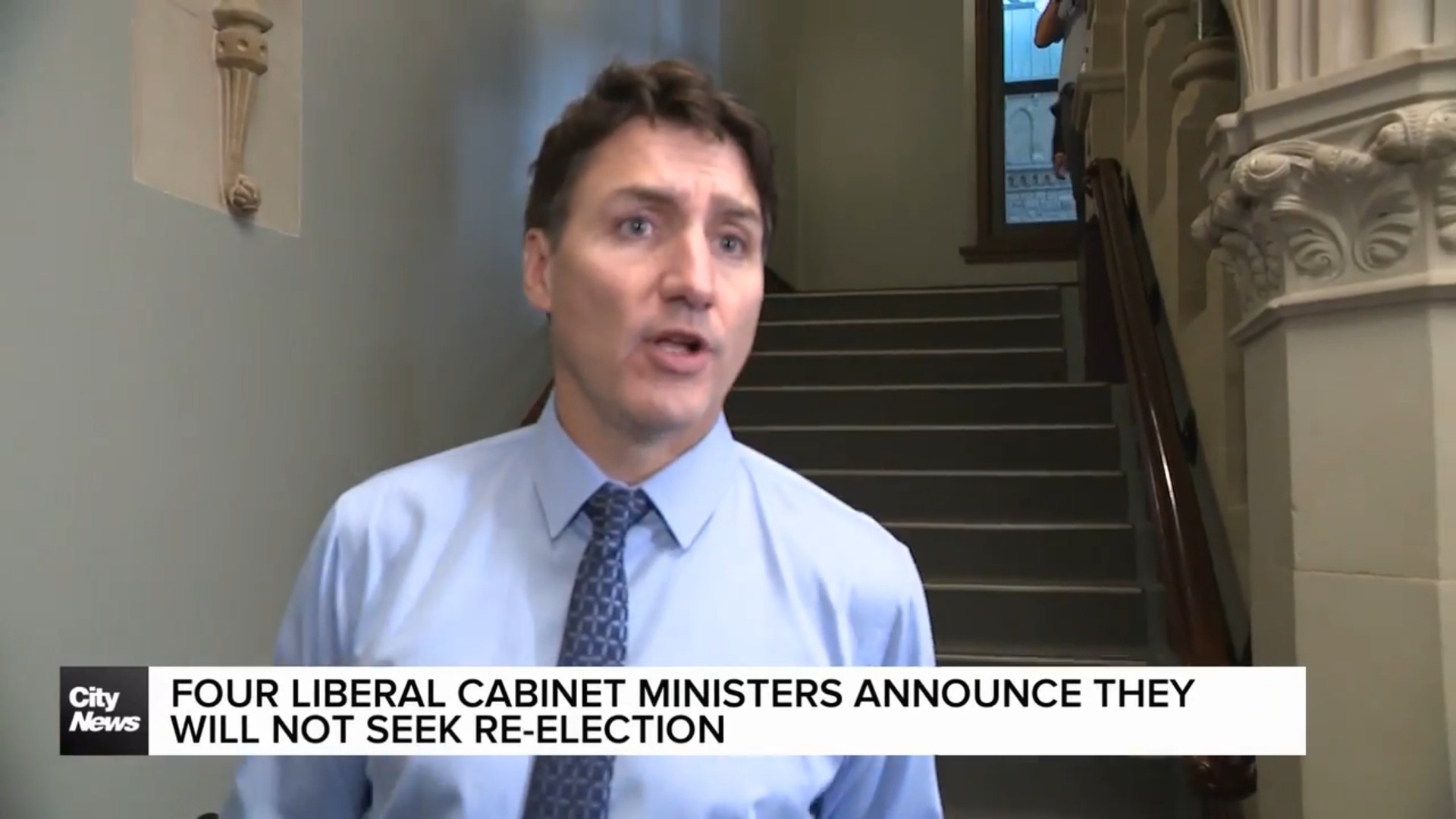 Trudeau forced to make another cabinet shuffle