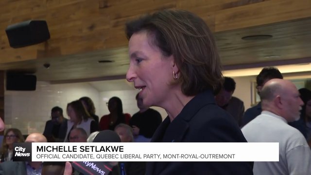 Quebec election: Michelle Setlakwe re-elected for Liberals