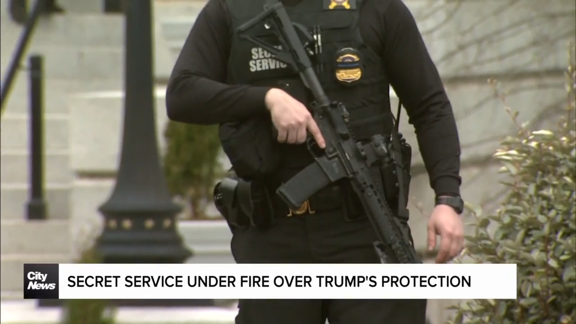 Is the U.S. Secret Service underfunded or mismanaged?